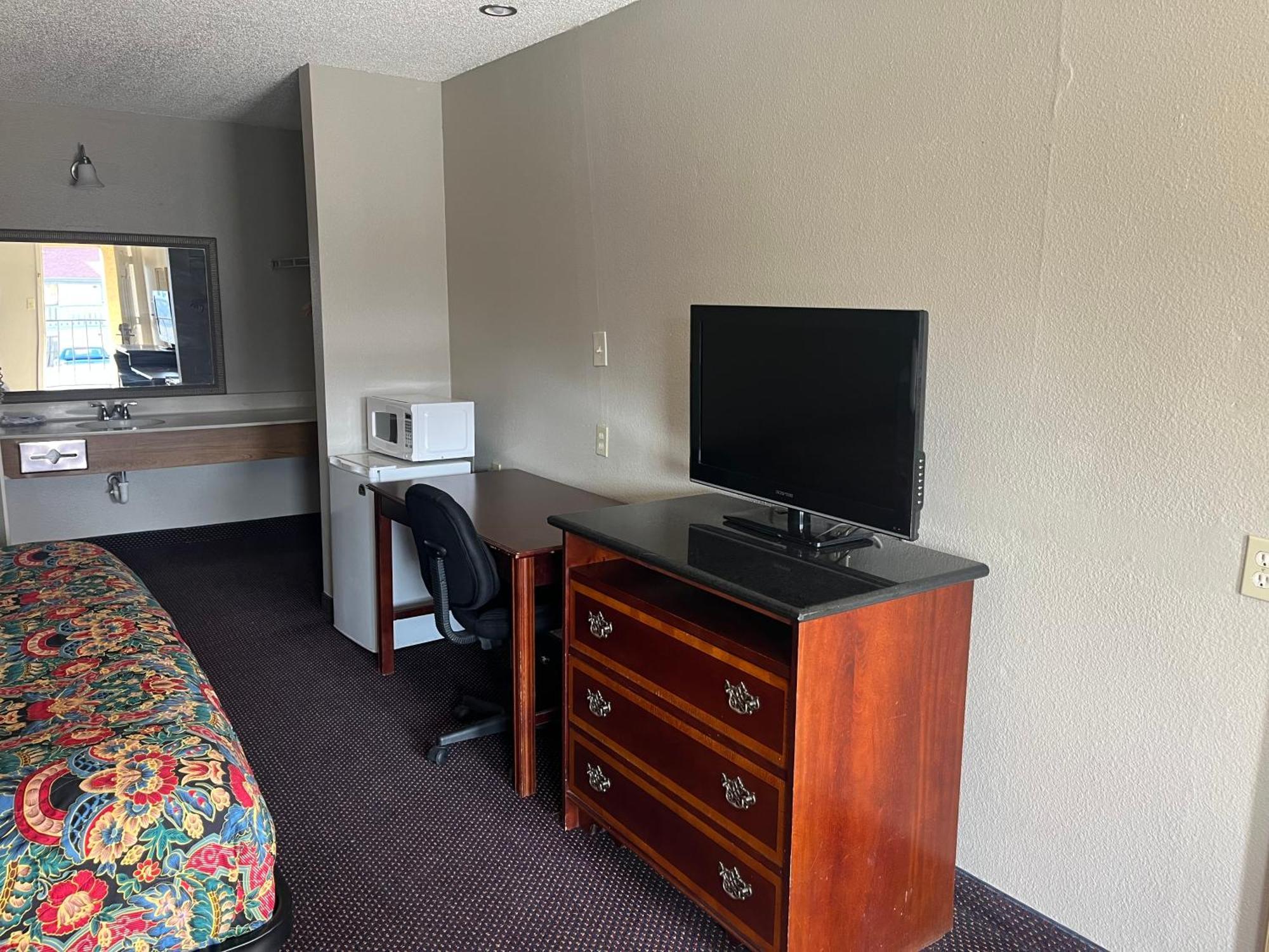 Hallmark Inn And Suites San Antonio Ngoại thất bức ảnh