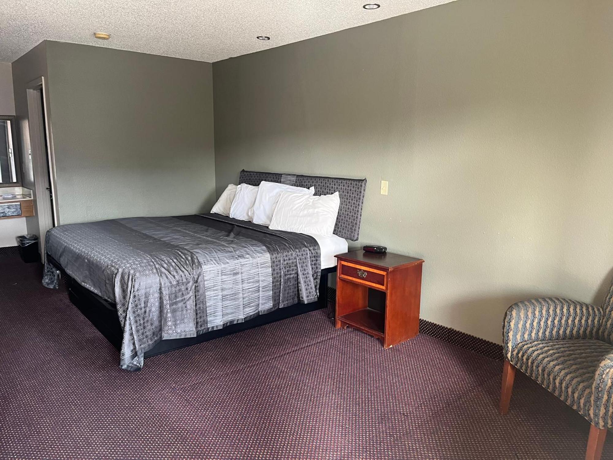 Hallmark Inn And Suites San Antonio Ngoại thất bức ảnh