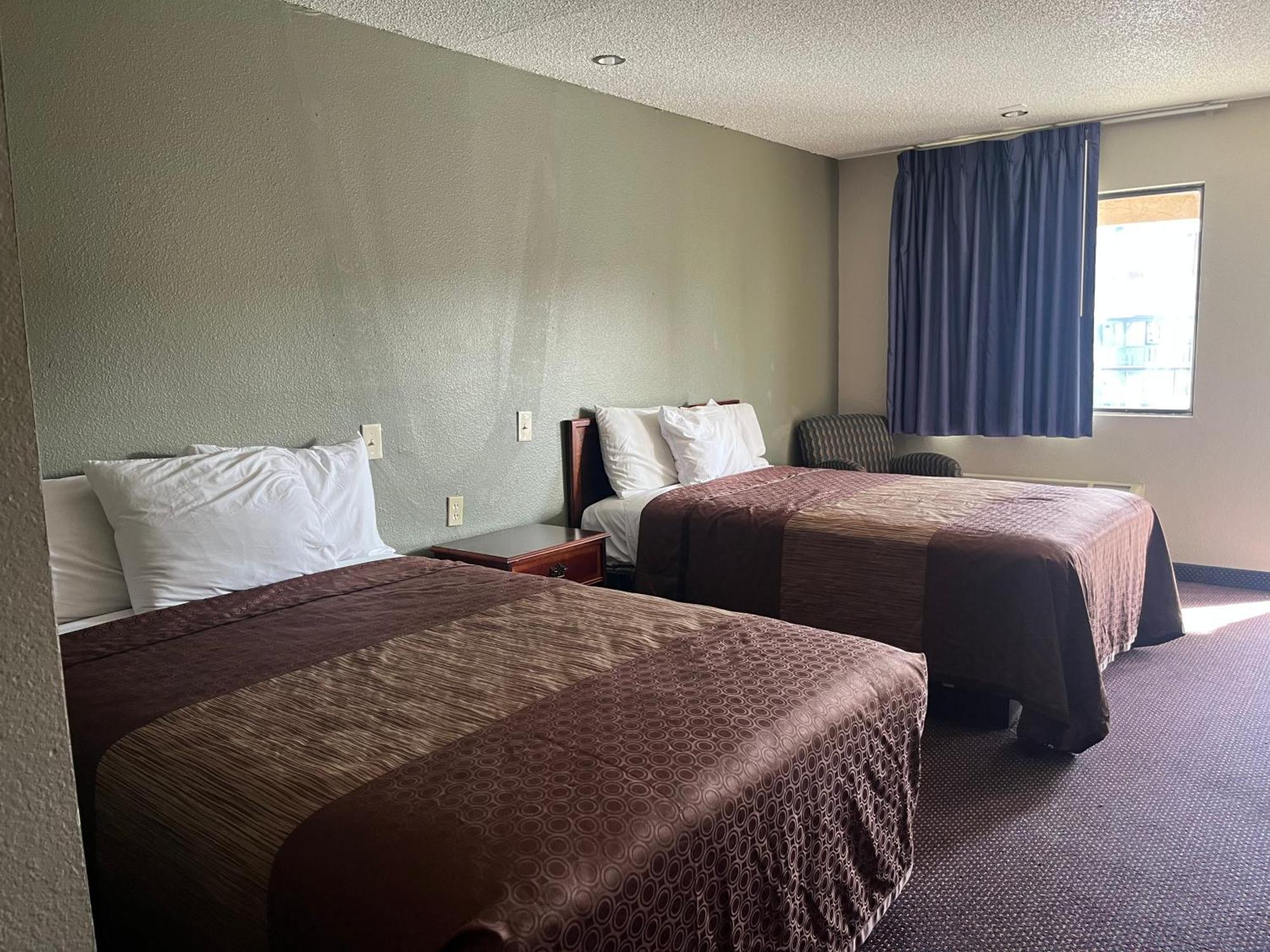 Hallmark Inn And Suites San Antonio Ngoại thất bức ảnh