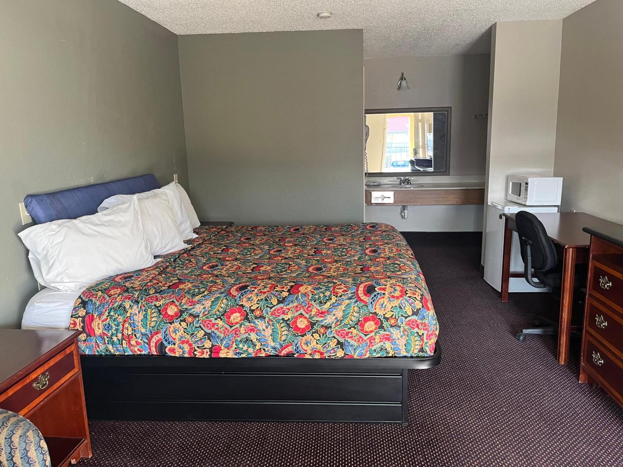 Hallmark Inn And Suites San Antonio Ngoại thất bức ảnh