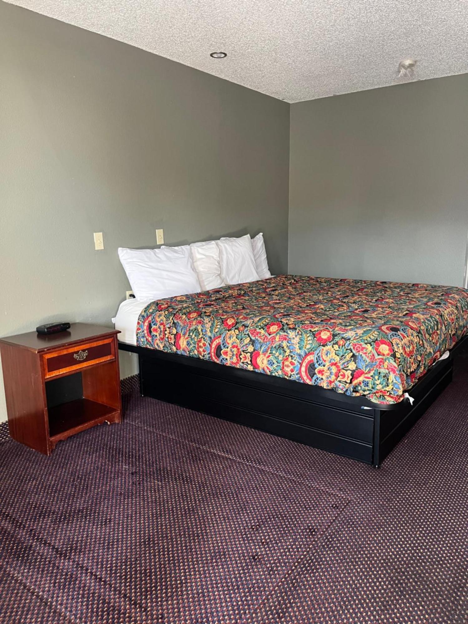 Hallmark Inn And Suites San Antonio Ngoại thất bức ảnh