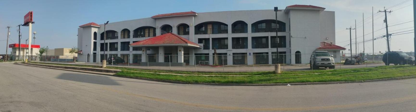 Hallmark Inn And Suites San Antonio Ngoại thất bức ảnh